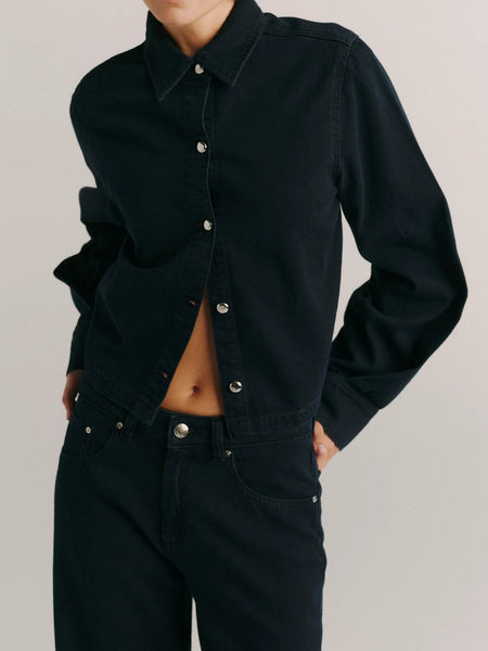 Montauk Long Sleeve Denim Shirt