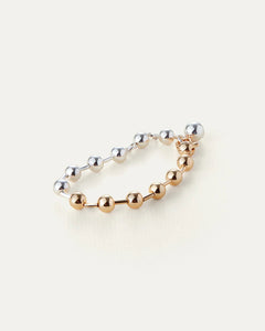 Celeste Bracelet- Two Tone