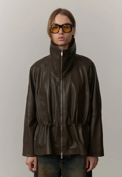 Oscar Leather Jacket