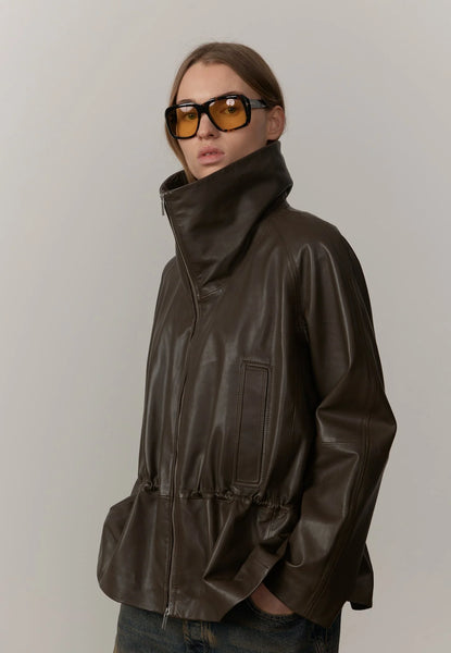 Oscar Leather Jacket