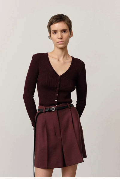 Chichi Knit Cardigan - 2 colours