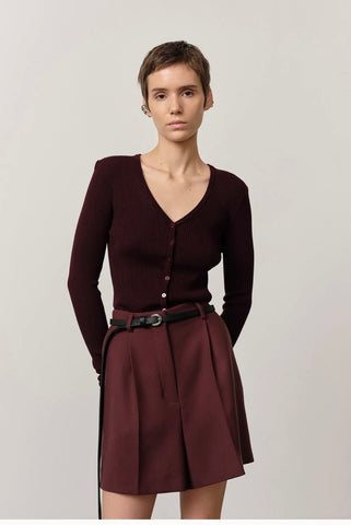 Chichi Knit Cardigan - 2 colours