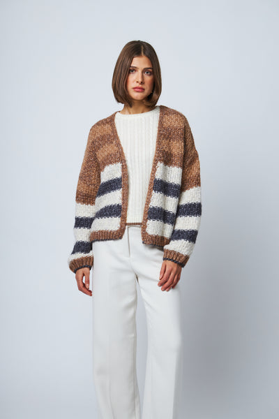 Felicity Open Cardi