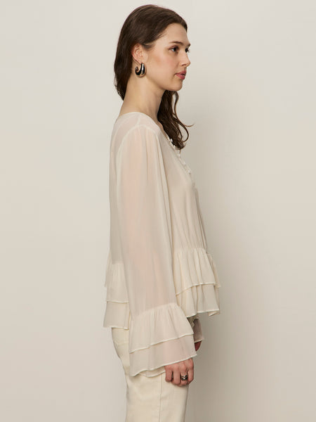 There She Goes Blouse