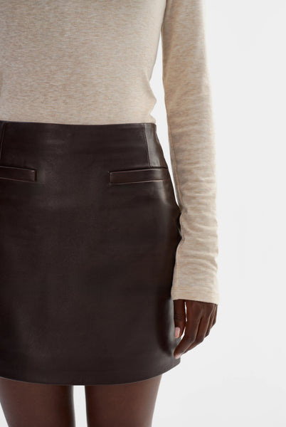 Rowan Mini Skirt