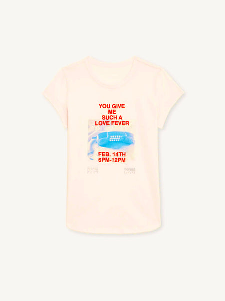 You Give Me Fever Tee