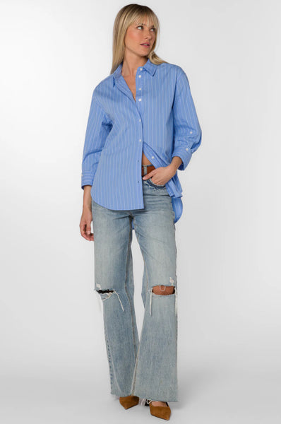 Suri Stripped Shirt