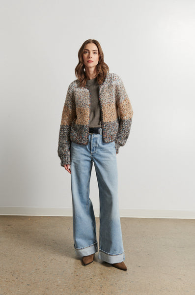Iris Cardigan