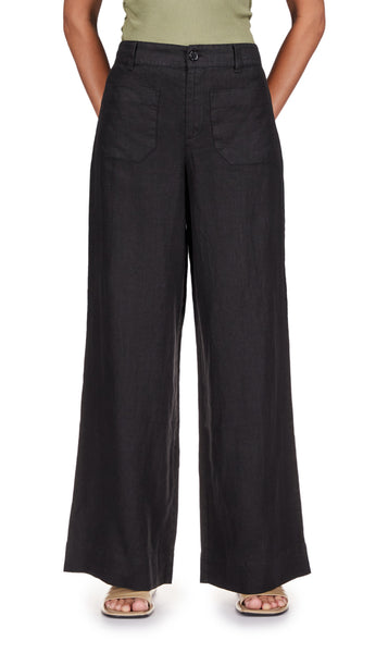 The Marine Linen Pant