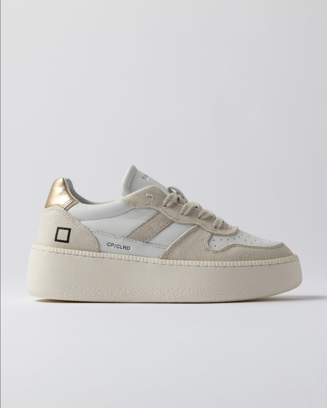 Court Platform Sneakers