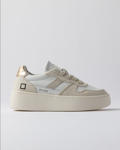 Court Platform Sneakers