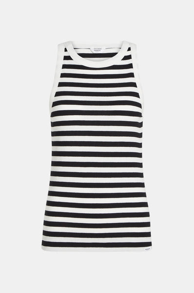 Singlet Stripped Top