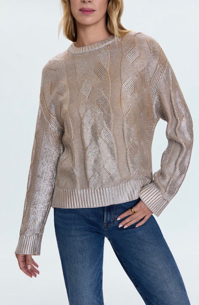 Everly Cable Sweater