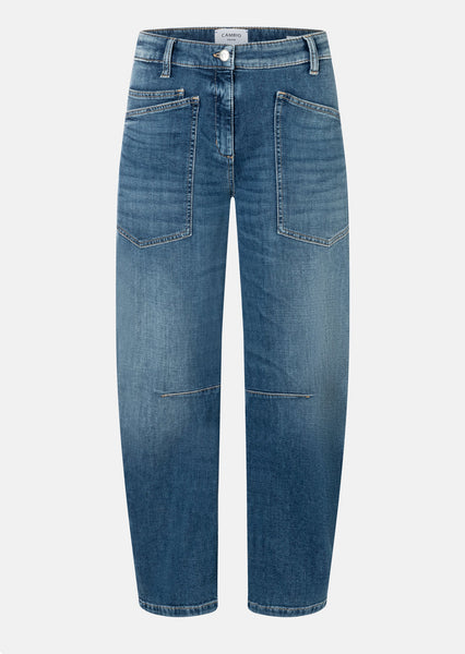 Ocean Barrel Denim Pants