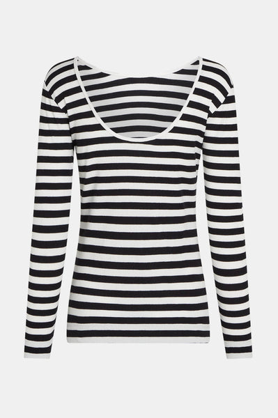 Long Sleeve Stripe