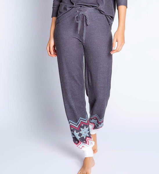 Fair Isle PJ Pant
