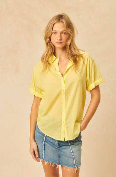 Shay Shirt - 3 Colours