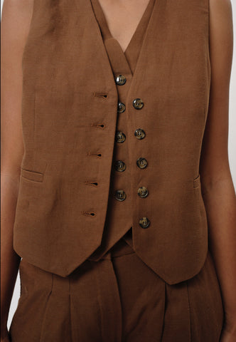 Double Up Vest