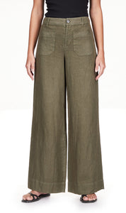 The Marine Linen Pant