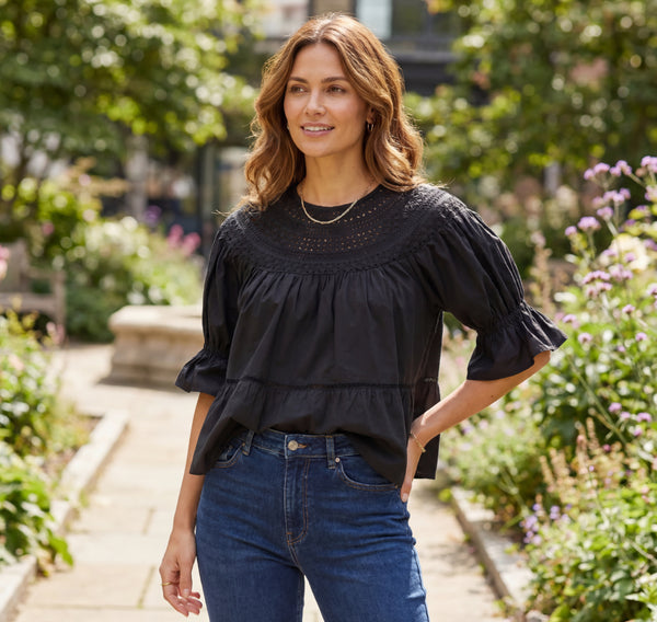 Gala Blouse