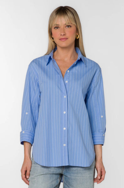 Suri Stripped Shirt