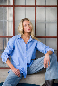 Suri Stripped Shirt