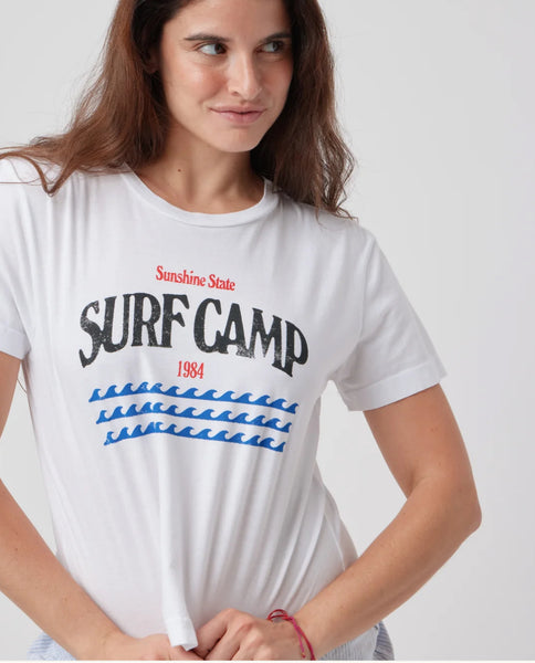 Surf Camp Everyday Tee