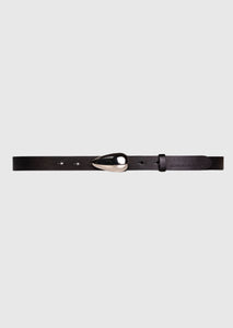 Leather Bean Belt - 2 colours