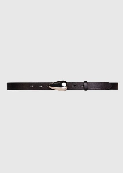 Leather Bean Belt - 2 colours