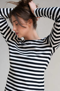 Long Sleeve Stripe