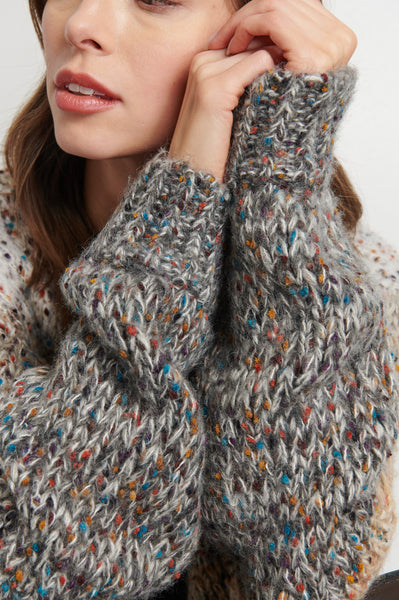 Iris Cardigan