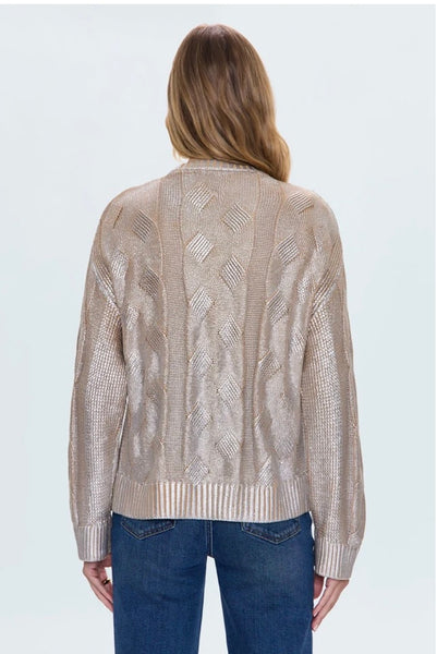 Everly Cable Sweater