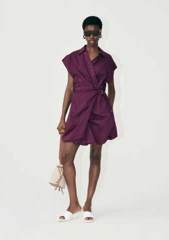 Gene Bubble Dress