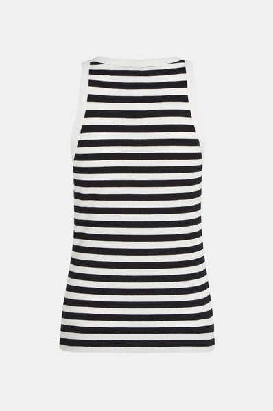 Singlet Stripped Top