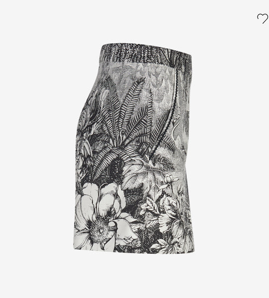 COPPERPLATE PRINTED SHORTS