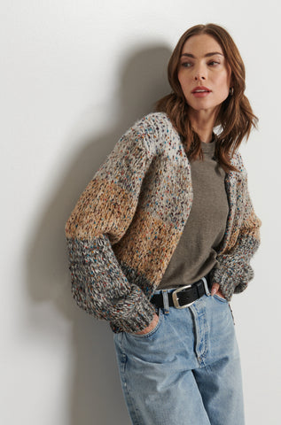 Iris Cardigan