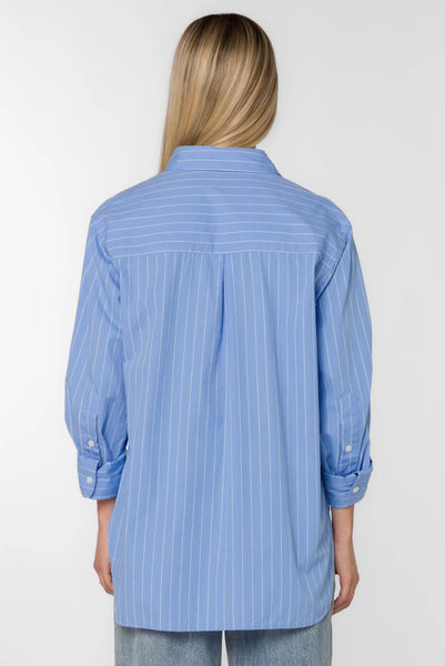 Suri Stripped Shirt