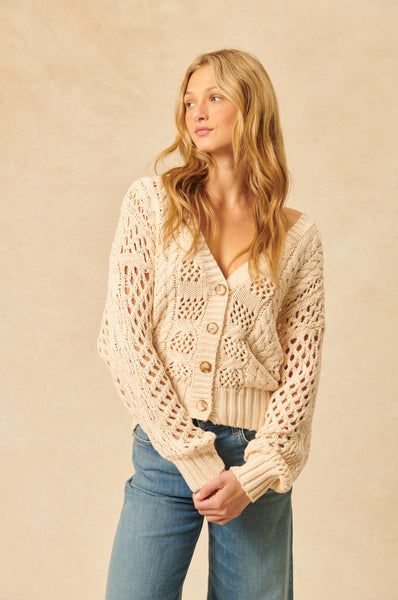 Domenico Cardigan