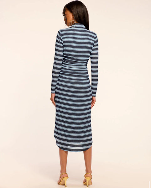 The Stripped Wyatt Dress