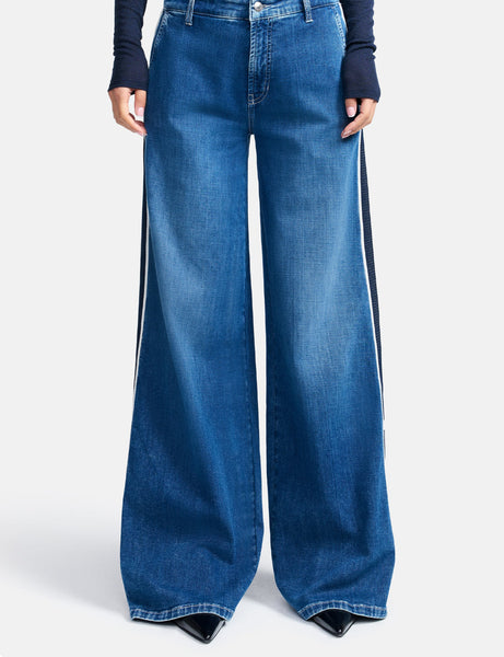 Alek Denim Pant