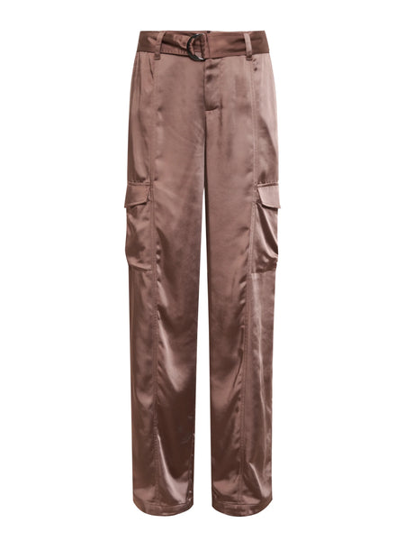 Classy Wide Leg Cargo Pant