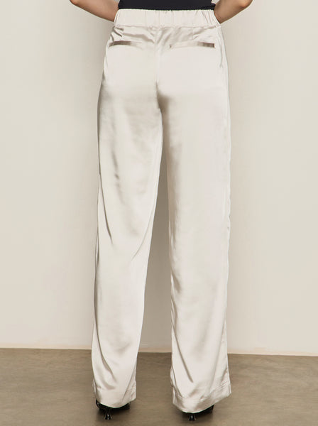 Modern Satin Trousers