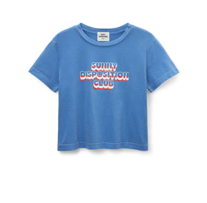 Sunny Disposition Club Everyday Tee