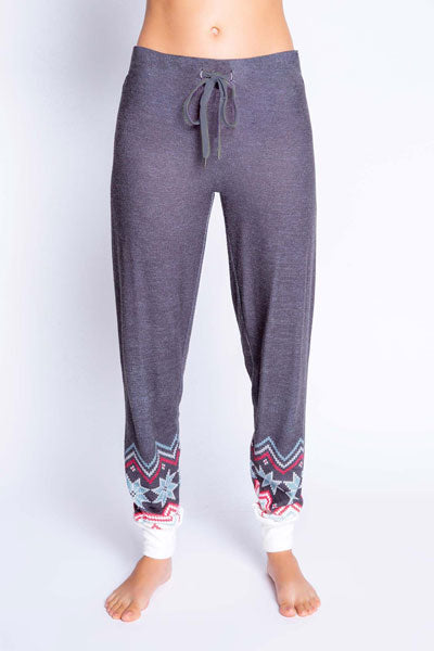 Fair Isle PJ Pant