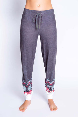 Fair Isle PJ Pant