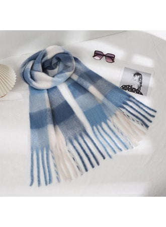 Check Scarf
