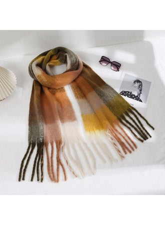 Check Scarf