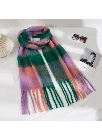 Check Scarf