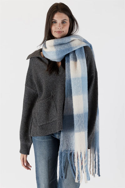 Check Scarf