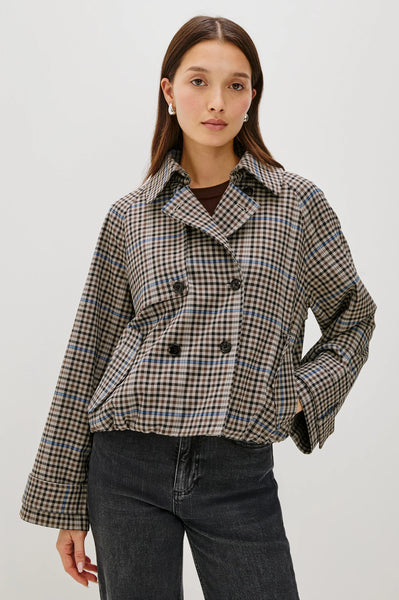 Jett Cropped Jacket